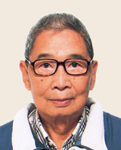 何銘思先生 何銘思先生